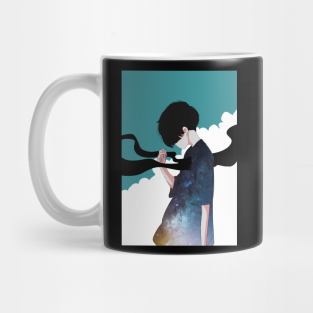 hole in the heart Mug